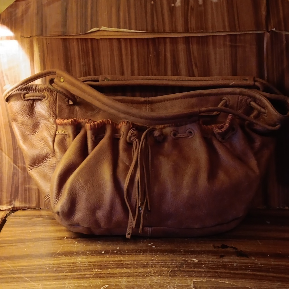 Nine West Vintage America leather purse bag